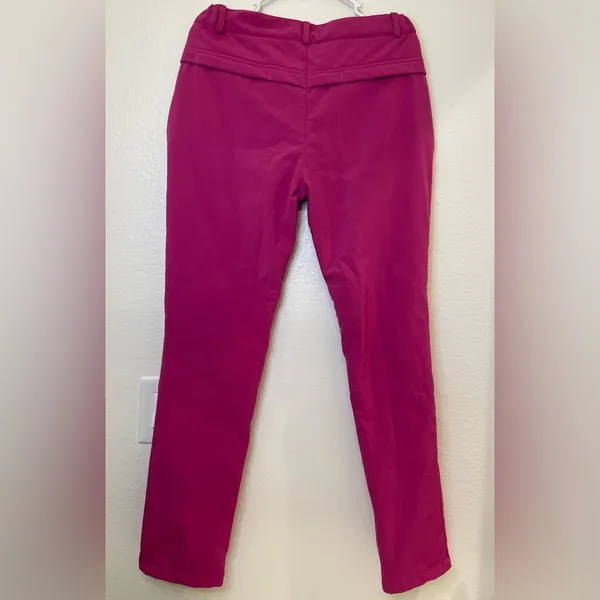 Women’s Ski With Membrane Flies Inside‎ Trousers Size S/M - Image 5