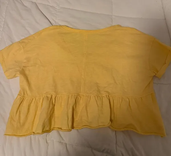 Double Zero Crop Top - Image 2