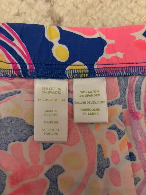Lilly Pulitzer Shorts - Image 4