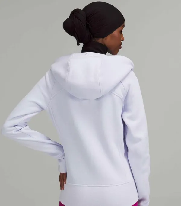 Lululemon Full-Zip Scuba Hoodie - Image 4
