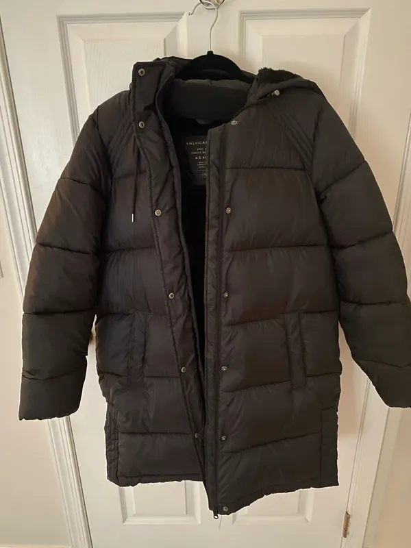 American Eagle Outfitters Puffy Jacket - Image 2