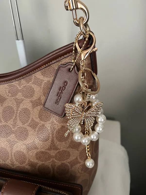 Coach Laurel Shoulder Bag - Image 2