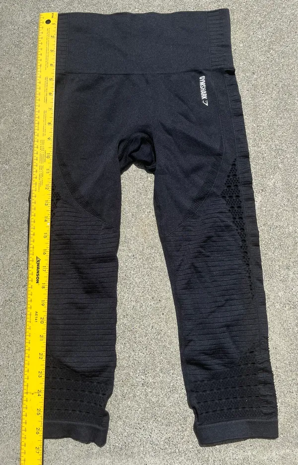 Gymshark Capri Leggings - Image 7