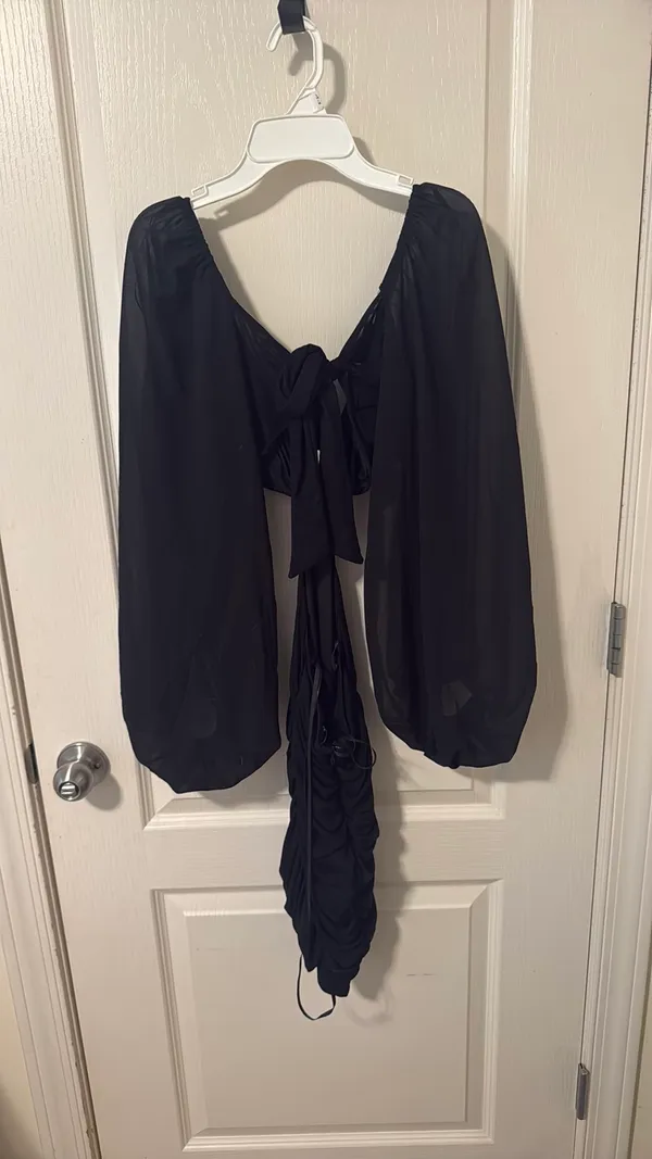 That’s so Fetch Black Dress - Image 2