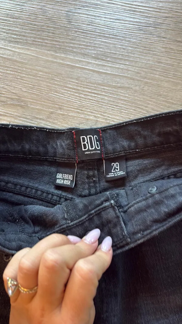 BDG Jean Shorts Urban Outfitters - Image 3