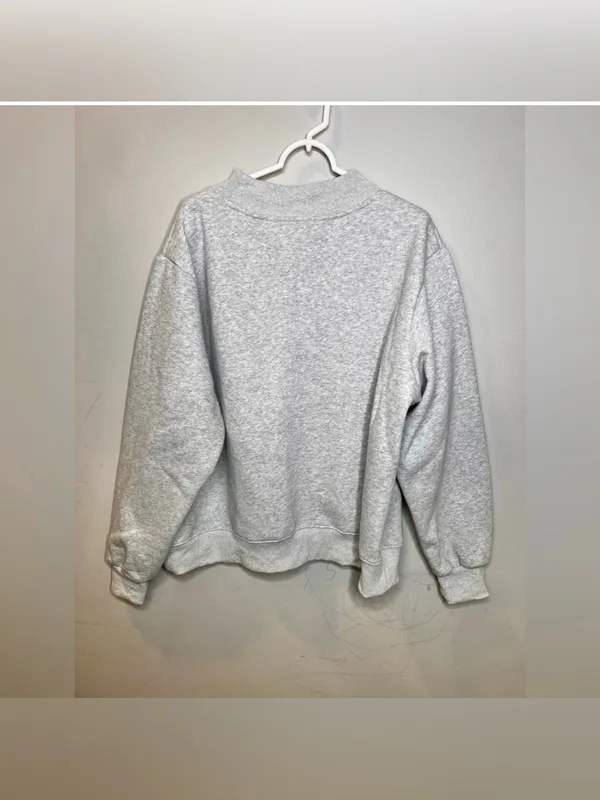 Parke Sweetheart Valentine’s Day Mockneck Sweatshirt Size XXL - Image 5