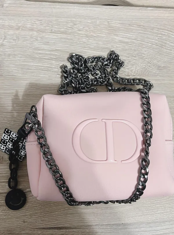 Dior Crossbody Bag Cosmetic Bag - Image 6
