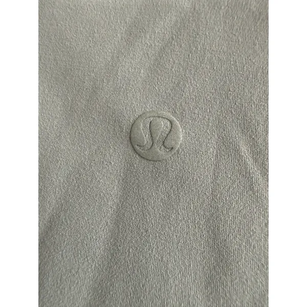 Lululemon Wunder train Tank Top Grey High‎ Neck Racerback Size 0 - Image 4