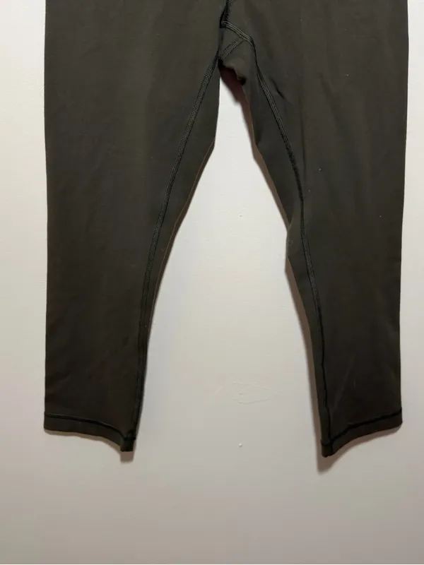 Lululemon Wunder Under Crop Leggings - Image 6