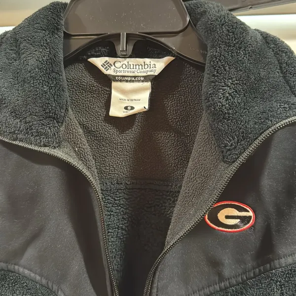 Columbia women’s size small, Georgia jacket - Image 2