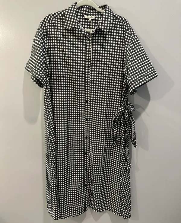 Tucker Sarah Shirt Dress - Image 3