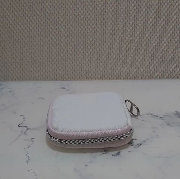 Dior Miss Dior Mini Travel Pouch Card Holder New No Tag - Image 4