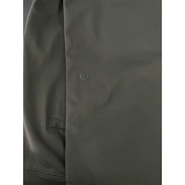 Lululemon Olive‎ Green Stretch Joggers Athleisure Drawstring Waist Activewear 4 - Image 6
