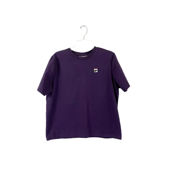 Fila Women's Purple Top & Pants Set - Image 3