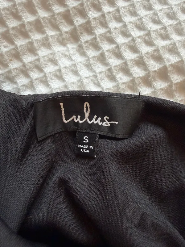 Lulus Dress - Image 4