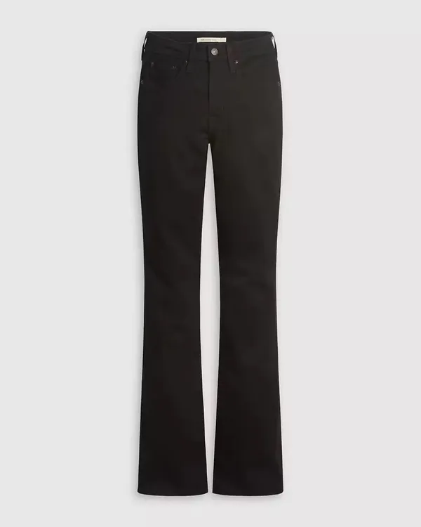Levi’s 726 High-Rise Flare Jeans - Image 6