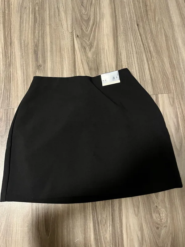 Abercrombie Scarlett Curve Love Mini Skort - Image 4