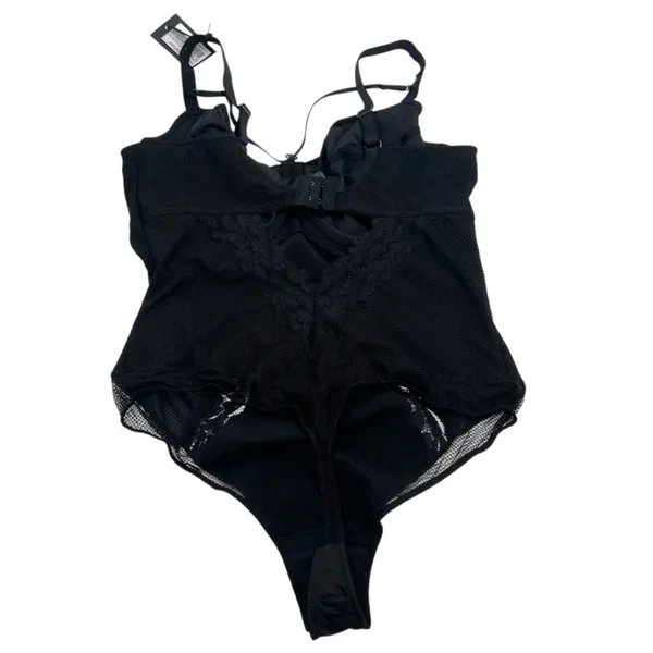 NWT POUR MOI Lavish Thong Bodysuit‎ Sz 38H - Image 3