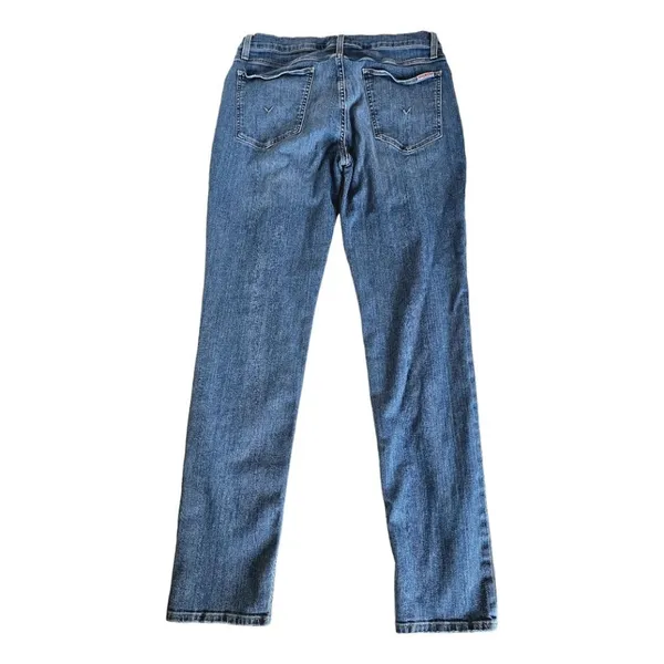 Hudson -018 Ace Skinny Jeans in Atticus Wash size‎ 33 - Image 3