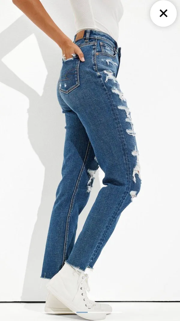 American Eagle Mom Jean - Image 2