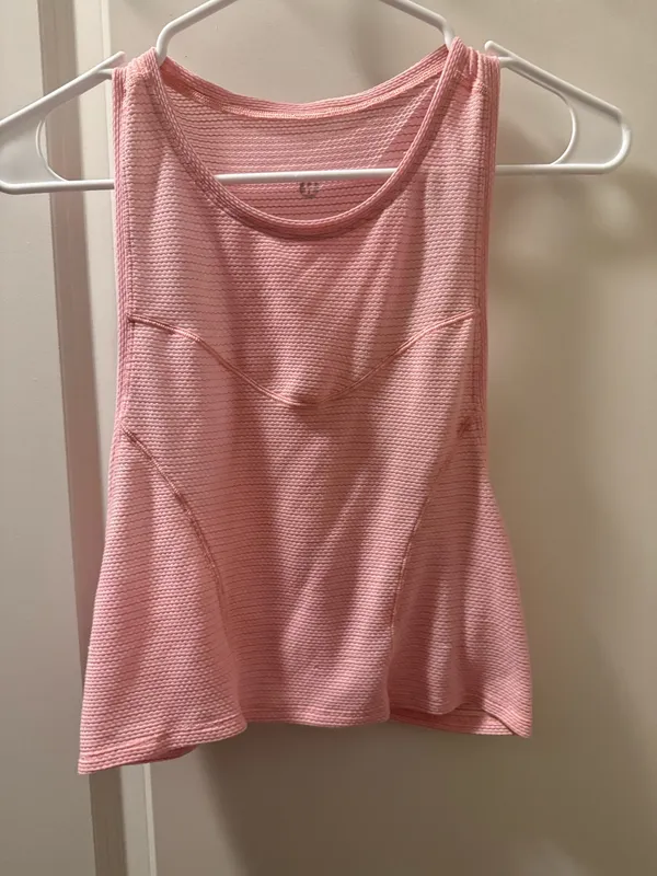 Lululemon Tank Top Racerback - Image 2