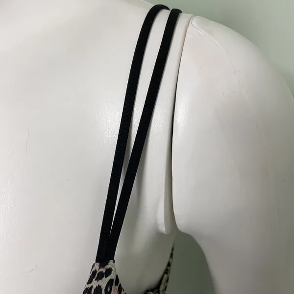 Victoria’s Secret Bra Very Sexy Leopard Push Up Bra - Image 4