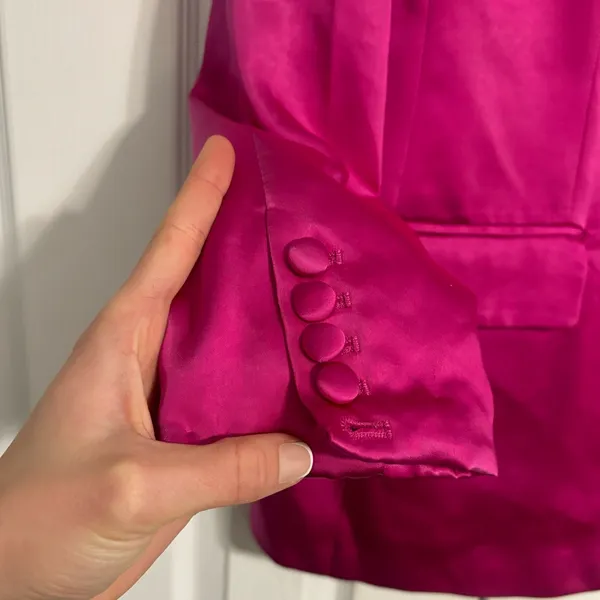 House of Harlow Pink Blazer - Image 7