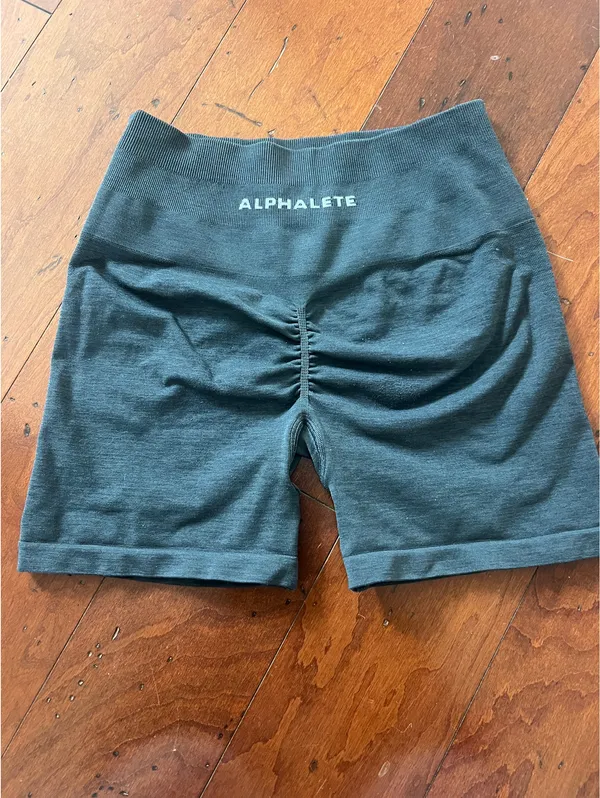 Alphalete Shorts - Image 2