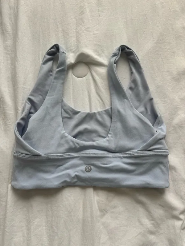 Lululemon Sports Bra Reversible - Image 2
