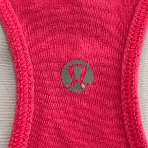 Lululemon Cool Racerback Tank Top Pink Yoga Athletic Gym Shirt - Image 7
