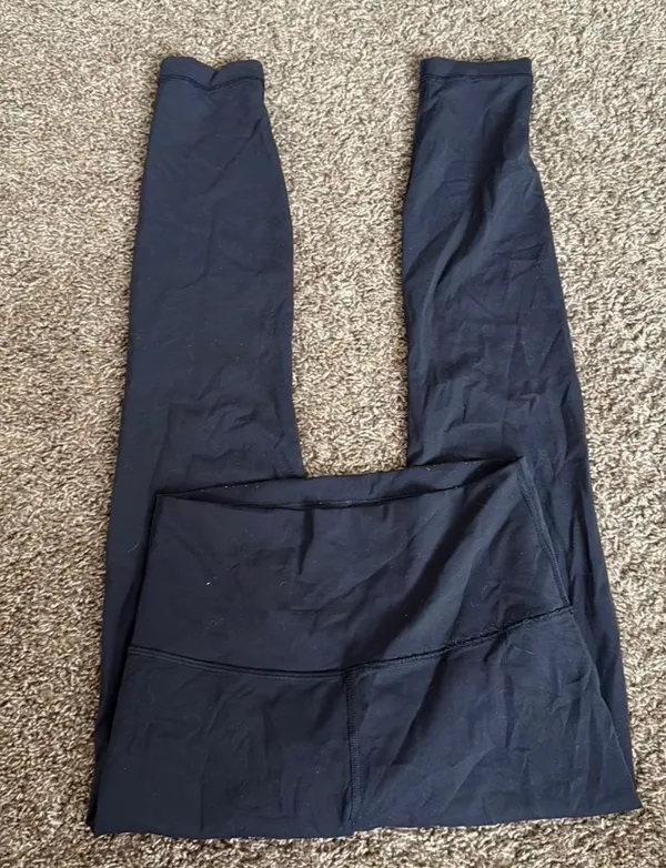 Lululemon Leggings Align 25" High-Rise Black - Image 2