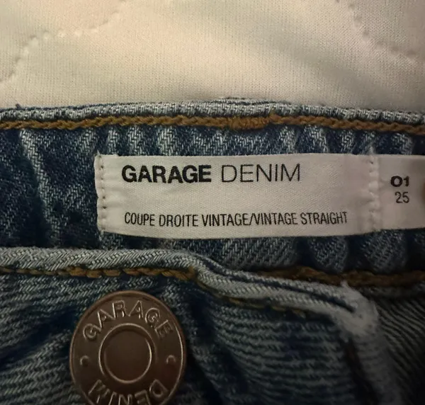 Garage Denim - Image 3