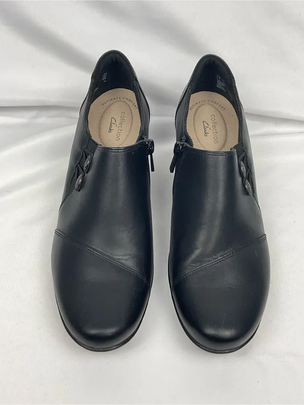 Clarks Emslie Warren womans ankle boots - Image 10