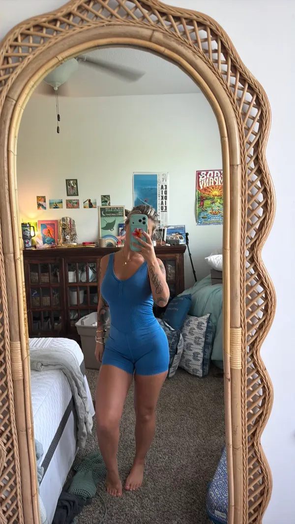 Workout One Piece  - Image 3