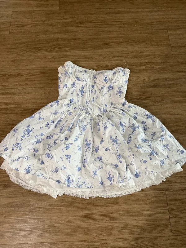 Babyboo Corset Mini Dress - Image 2