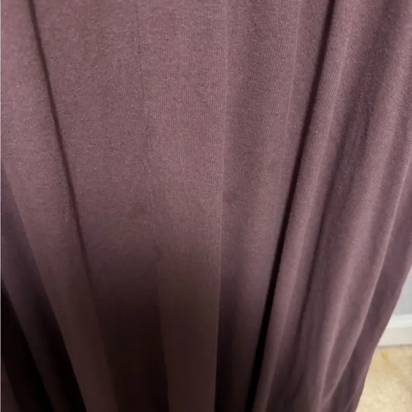 A New Day Sleeveless Mauve Dress - Image 3