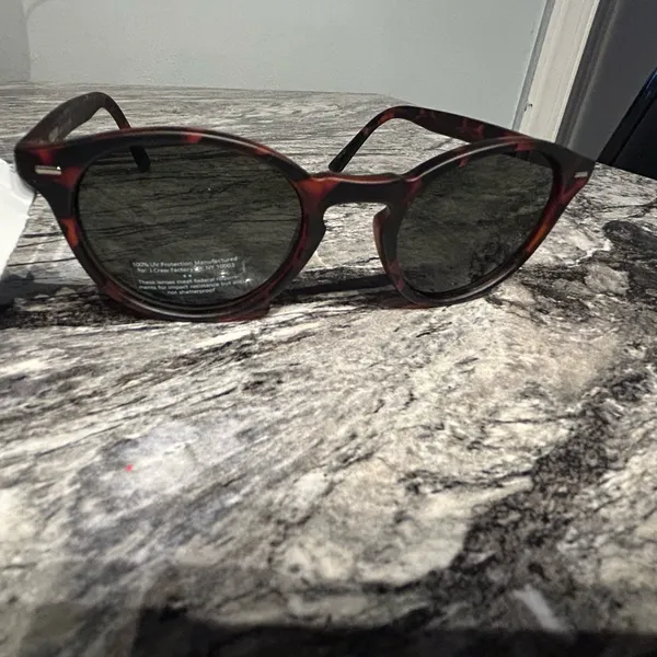 J. Crew Tortoise Shell Sunglasses - Image 2