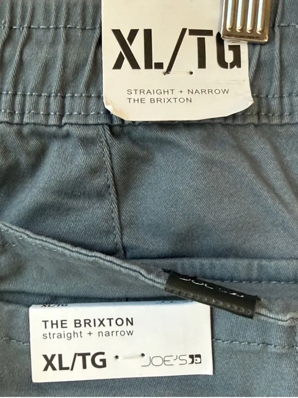 Joe’s NWT The Brixton Pants - Image 5