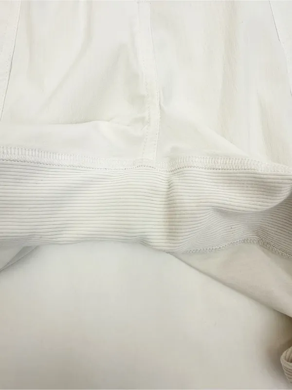 Lululemon Dance Studio Mid-Rise Cropped Pant Bone White - Image 13