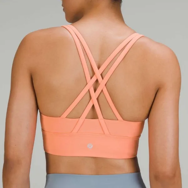 Lululemon Energy Longline Bra *Medium Support, B–D Cups - Image 4