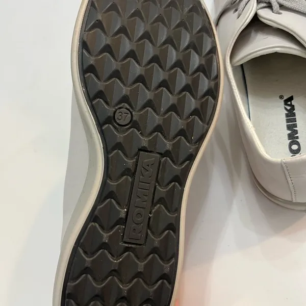 ROMIKA‎ leather sneakers size 37 White - Image 7
