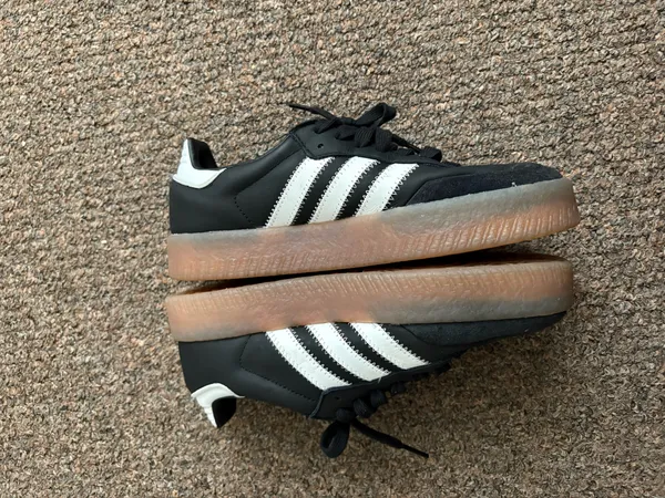 Adidas Samba Black - Image 3