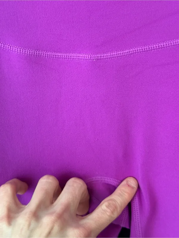 Paragon Fitwear vertigo leggings sculptseam contour booty shaping airsilk high rise neon - Image 12