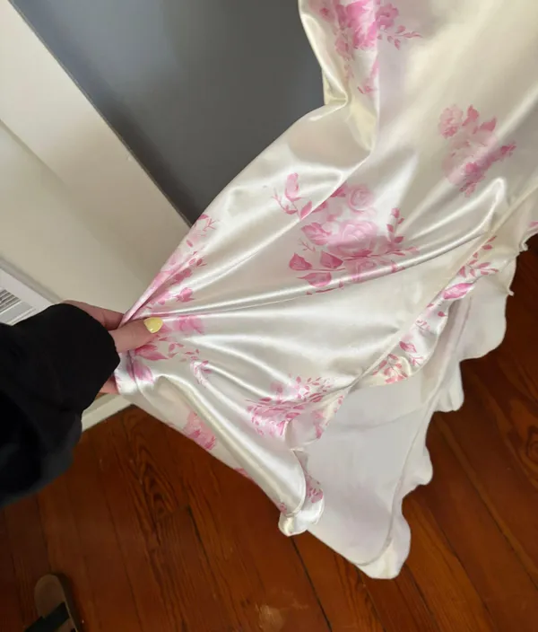 Strapless Dress - Image 4