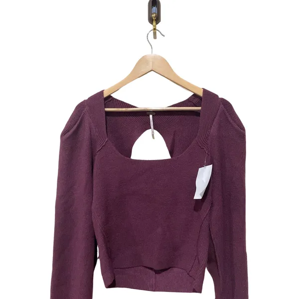 Free People Saffron Top Size Small‎ NWOT - Image 6