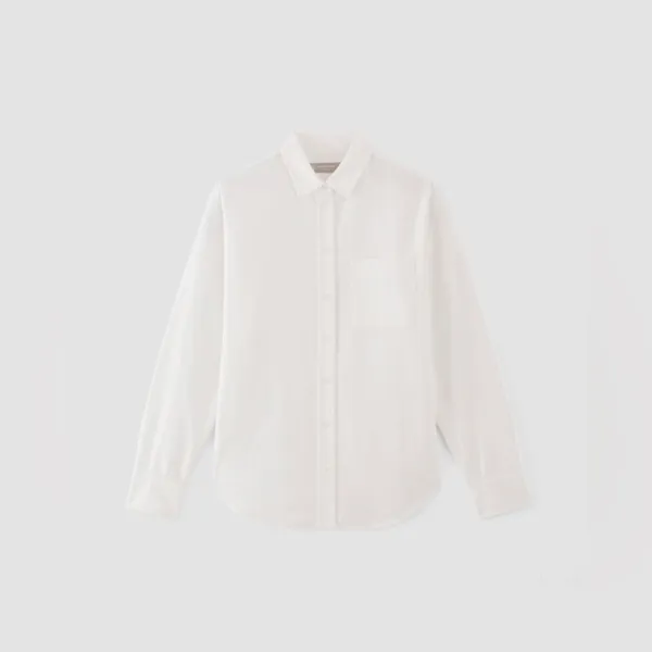 NWT Everlane The Relaxed Oxford Shirt - Image 6