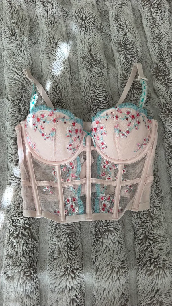 Victoria's Secret Corset Top - Image 2