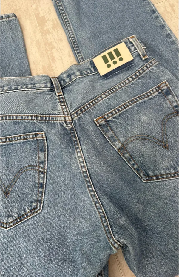 PARKE x Daily Drills Crossover Jeans - Image 3