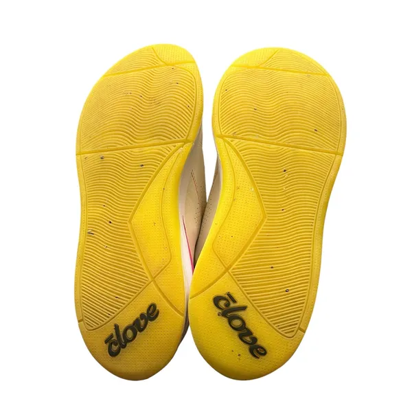 Clove Lemon Aid Slip On Leather Nursing, Hairstylist, Barber Sneakers 7 - Image 15