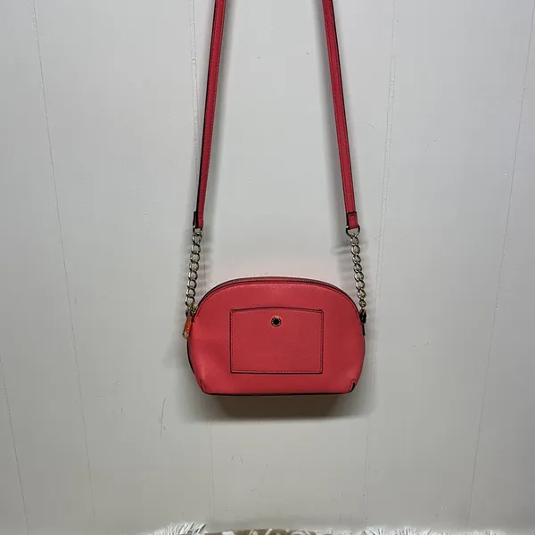 Steve Madden Coral Crossbody Bag with Gold Chain - Image 3